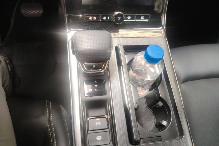 Used Roewe RX5 New Energy 2021 ePLUS National Trend Ronglin Flagship Edition
