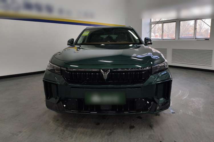 Used VOYAH FREE 2024 Ultra-Long Range Intelligent Driving Version
