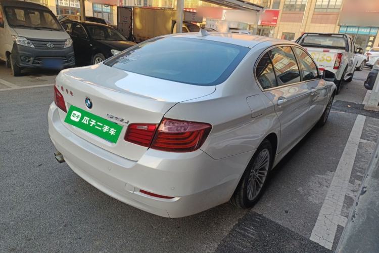 Used BMW 5 Series 2014 525Li Leading Model
