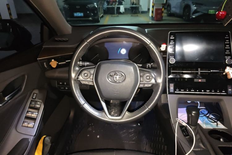 Used Toyota Avalon 2019 2.0L Luxury Edition China VI Standard
