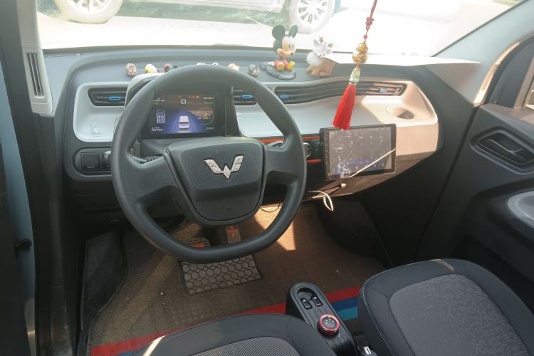 Used Wuling Hongguang MINIEV 2021 Macaron Premium Model – Lithium Iron Phosphate
