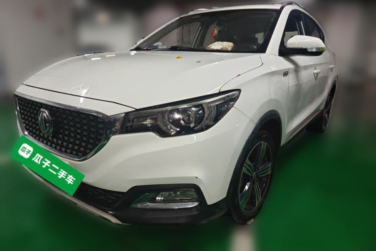 Used MG ZS 2018 1.5L Automatic Luxury Edition China V Standard