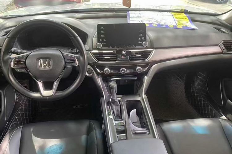 Used Honda Inspire 2019 260TURBO Elegant Edition China VI Emission Standard
