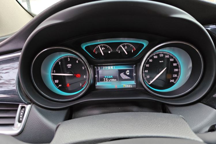 Used Buick Envision 2016 20T Two-Wheel Drive Leading Version