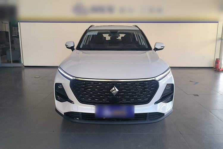 Used Baojun RS-3 2020 1.5L Manual 24-Hour Online Luxury Version
