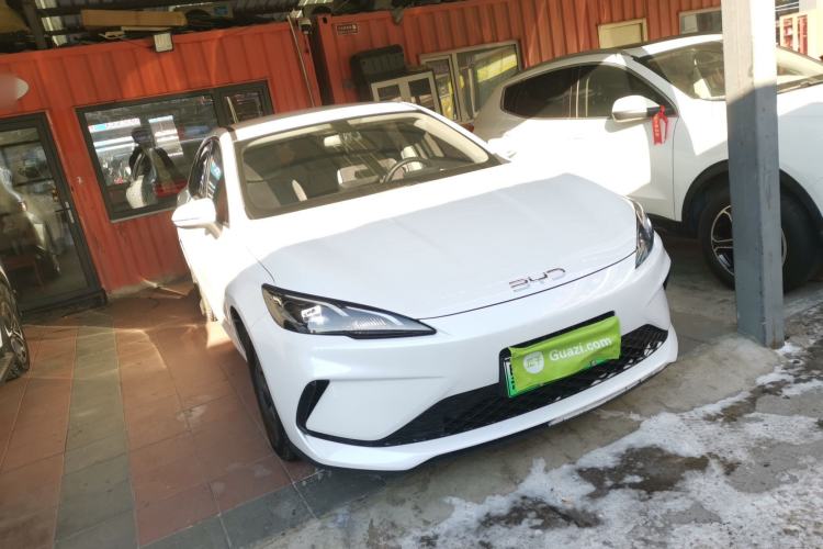 Used BYD Seal 05 DM-i 2025 DM-i Smart Drive 55KM Luxury Model