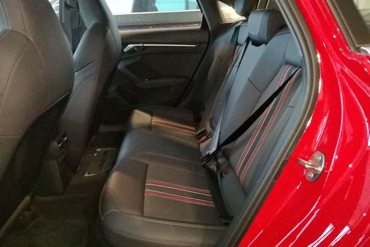 Used Audi A3 2023 Restyled A3L Limousine 35 TFSI Fashion Sport Edition
