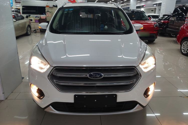 Used Ford Kuga 2017 EcoBoost 180 Two-Wheel-Drive Tiger Leap Model