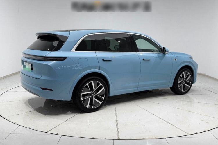 Used Li Auto L7 2024 Ultra Model
