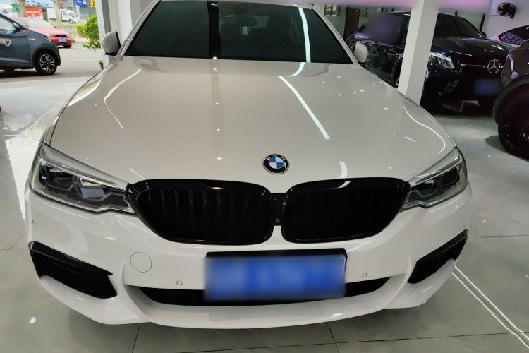 Used BMW 5 Series 2020 530Li Luxury Edition M Sport Package