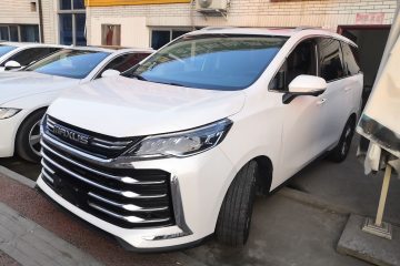 Used SAIC MAXUS G50 2023 PLUS 1.5T Automatic Cruise Version