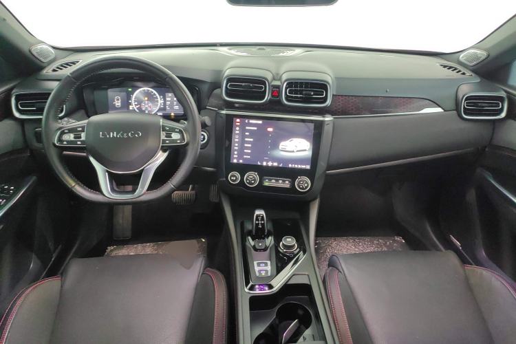 Used Lynk & Co 03 2018 1.5TD DCT JingPro Edition China V Standard
