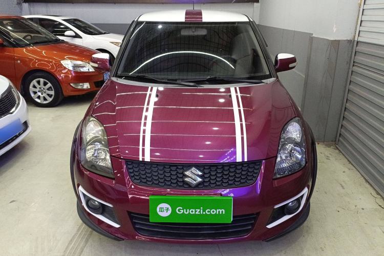 Used Suzuki Swift 2013 1.5L Automatic 20th Anniversary Limited Edition
