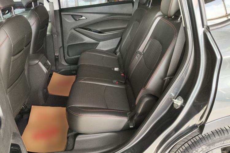 Used Chevrolet Orlando 2019 Redline 530T Automatic Luxury Edition (5-seat model) – China VI Standard