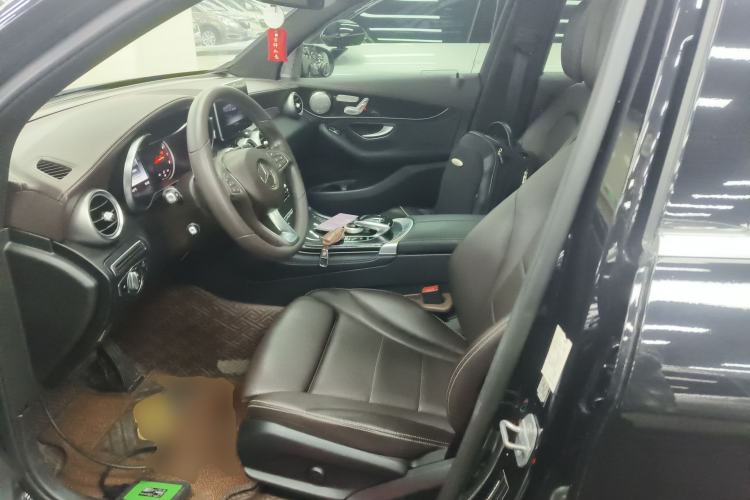 Used Mercedes-Benz GLC 2017 GLC 260 4MATIC Dynamic Edition
