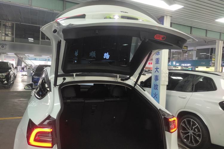 Used Tesla Model Y 2021 Performance High-Performance All-Wheel-Drive Version
