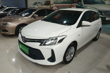 Used Toyota Vios FS 2021 1.5L CVT Fengchi Edition