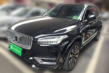 Used Volvo XC90 2020 Facelifted T6 Zhiyi Luxury 7-Seater