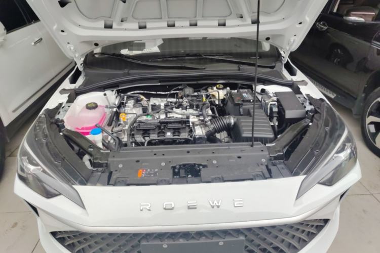 Used Roewe i5 2023 1.5L CVT Luxury Edition