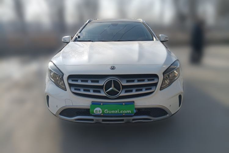 Used Mercedes-Benz GLA 2017 GLA 200 Sport Edition
