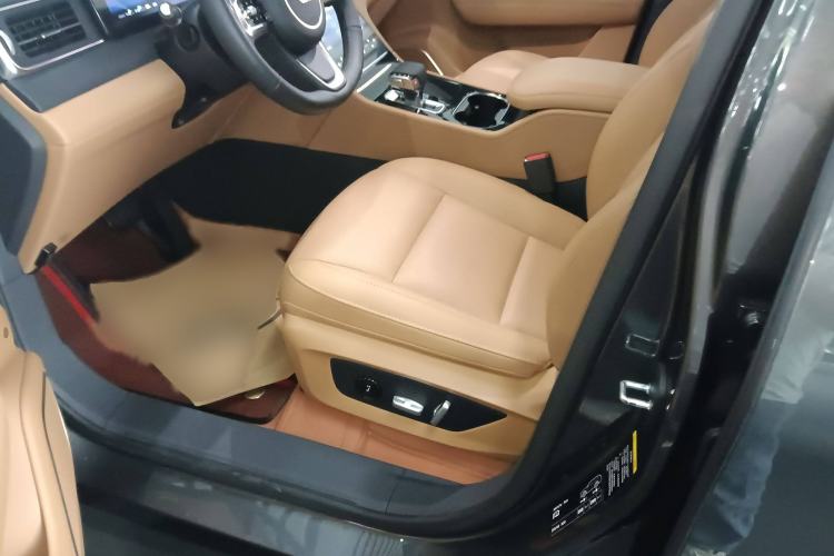 Used Li Auto ONE 2021 Extended-Range 6-Seater Version
