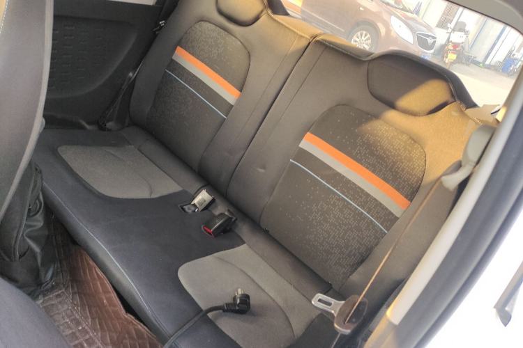 Used Wuling Hongguang MINIEV 2020 Zizai Version Lithium-NMC
