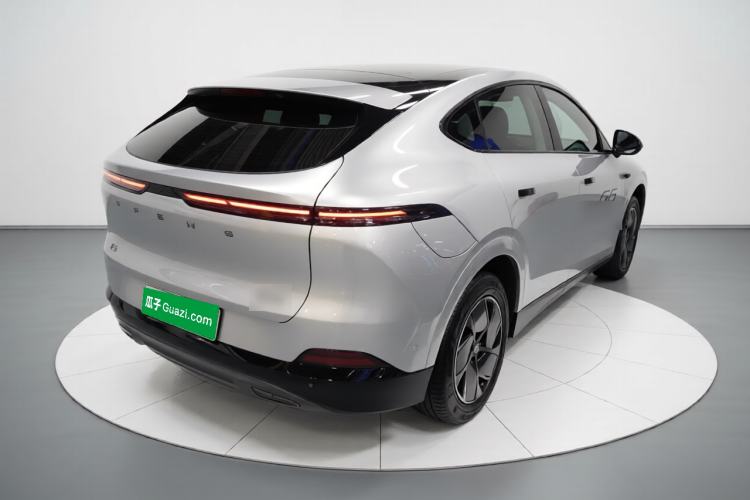 Used XPeng G6 2025 625 Long-Range Max Flagship Edition