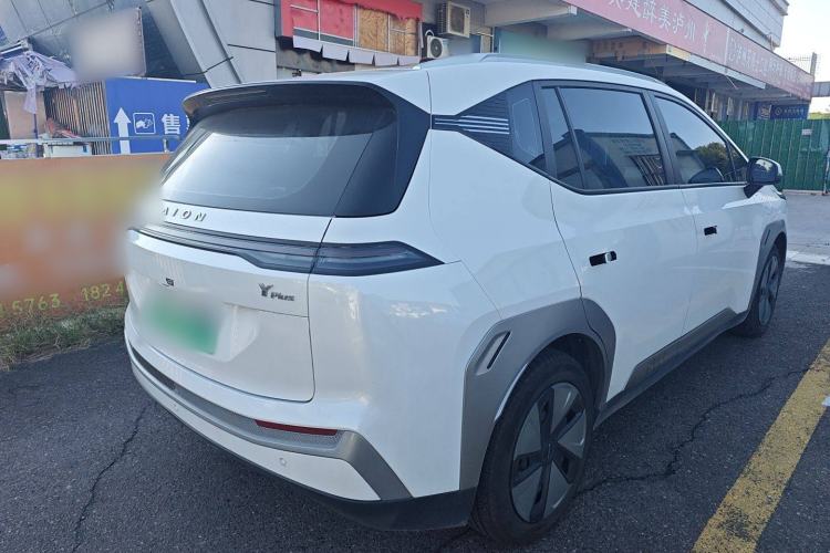 Used AION Y 2023 Plus 610 Enjoy Edition
