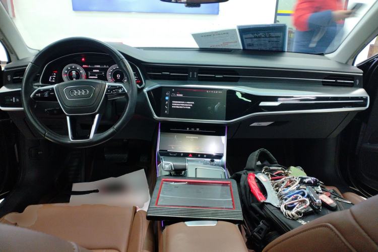 Used Audi A6L 2023 Revised 45 TFSI Prestige Elegant Edition
