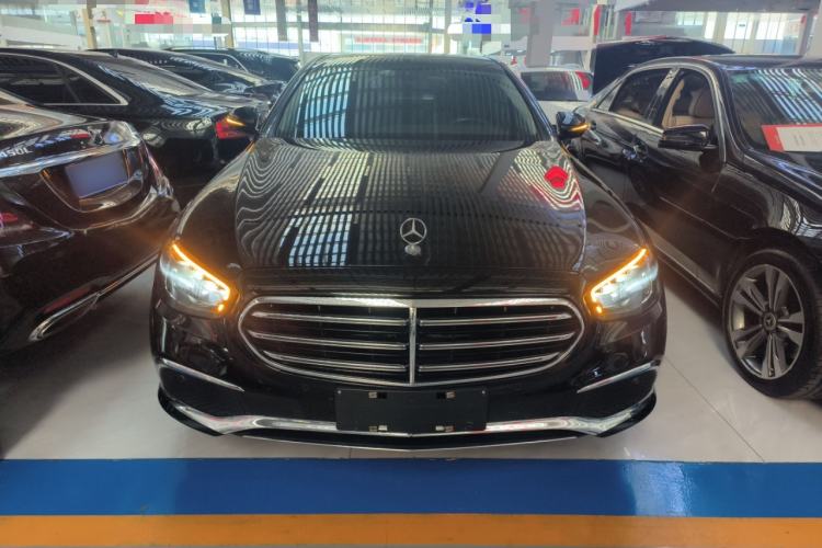 Used Mercedes-Benz E-Class 2022 E 260 L