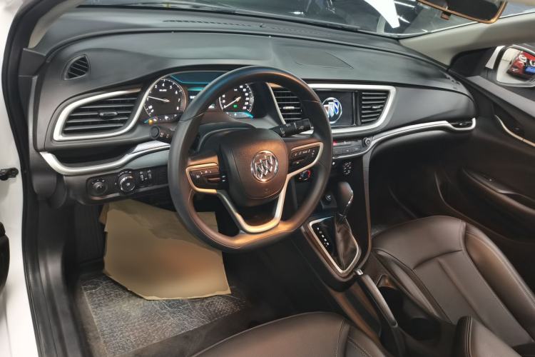 Used Buick GT 2021 Revised Version Flagship 1.5L Automatic Elite Edition
