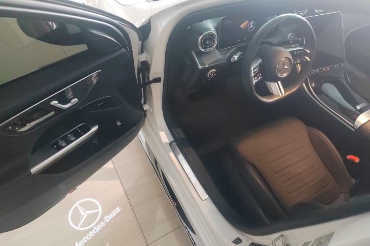 Used Mercedes-Benz C-Class 2023 C 260 L Sport Edition
