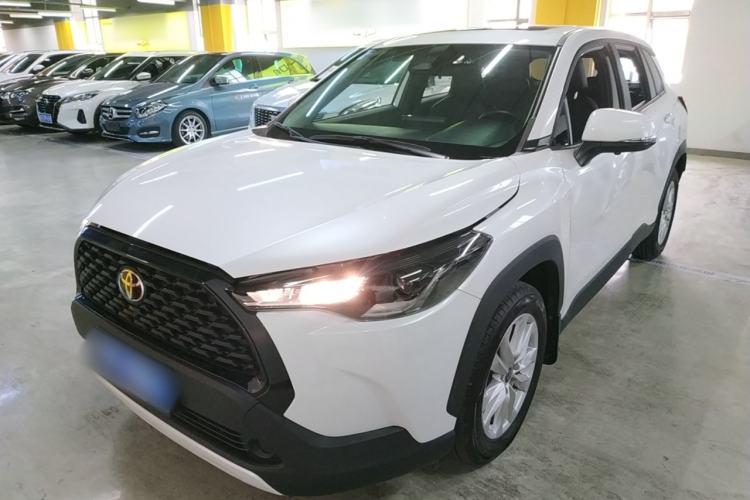 Used Toyota Corolla Cross 2023 2.0L Elite Edition