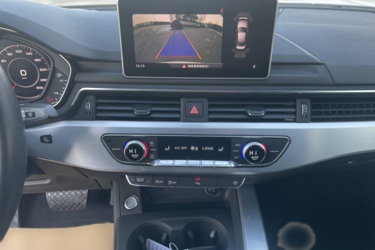 Used Audi A4L 2018 30th Anniversary Edition 40 TFSI Fashion Model