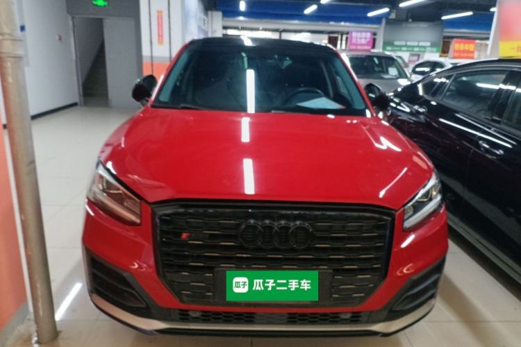 Used Audi Q2L 2018 35 TFSI Fashion Dynamic Version China V Emission Standard
