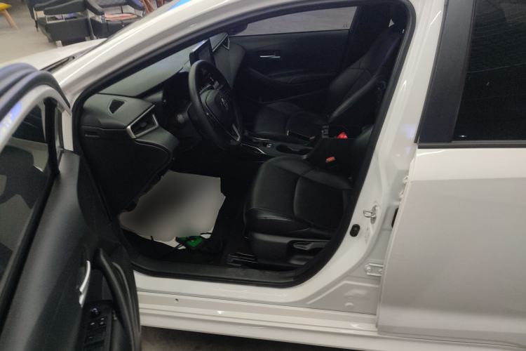 Used Toyota Levin 2021 TNGA 1.5L CVT Leading Edition