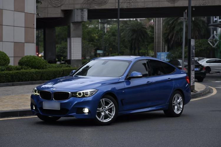 Used BMW 3 Series GT 2017 330i xDrive M Sport
