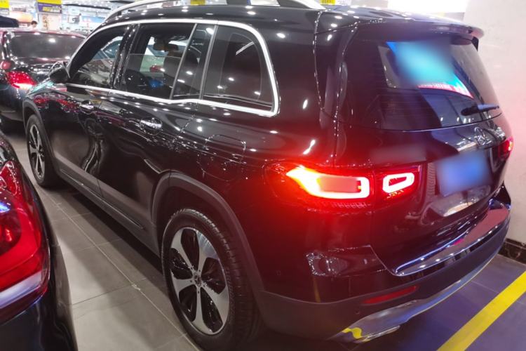 Used Mercedes-Benz GLB 2022 GLB 220 Fashion Model
