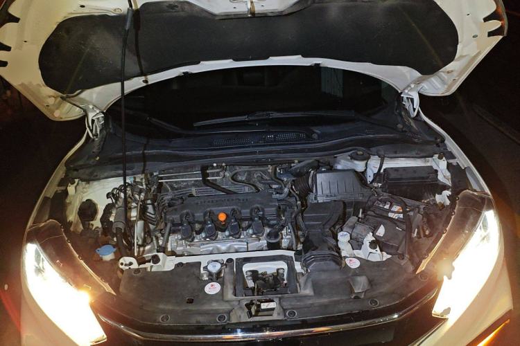 Used Honda XR-V 2017 1.8L EXi CVT Comfort Version
