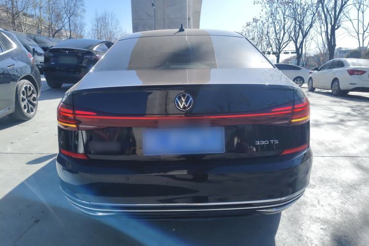 Used Volkswagen Passat 2022 330TSI Starry Elite Edition
