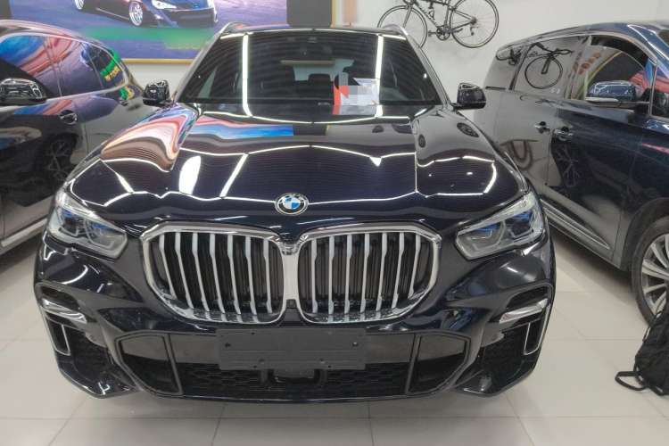 Used BMW X5 2022 Restyled xDrive 40Li M Sport Package

