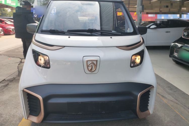 Used Baojun E200 2020 305KM Smart Enjoyment Version
