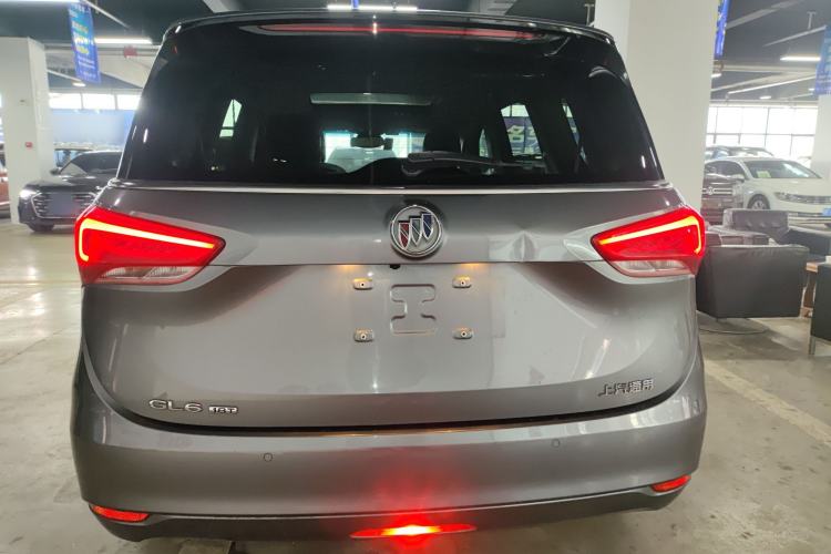 Used Buick GL6 2019 18T 6-Seater Connected Luxury Version China VI Standard
