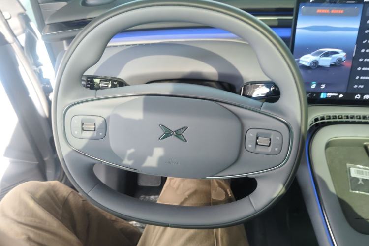 Used XPeng G7 2025 702 Max