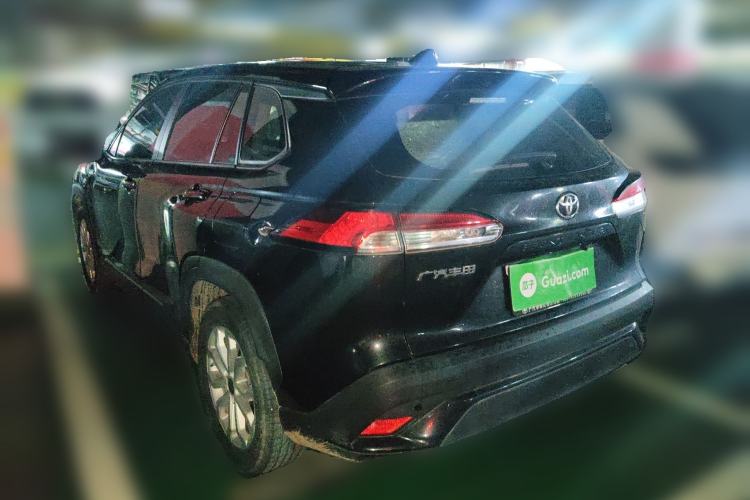 Used Toyota FRONTLANDER 2022 2.0L CVT Leading Edition