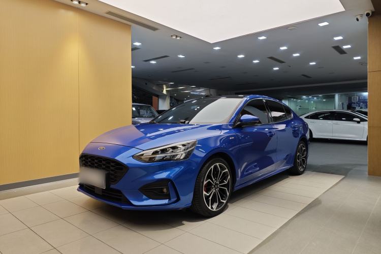 Used Ford Focus 2020 Sedan EcoBoost 180 Automatic ST Line