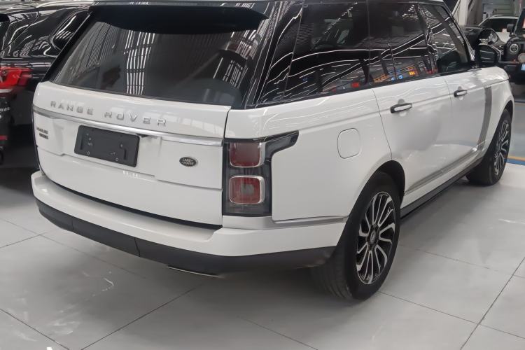 Used Land Rover Range Rover 2019 3.0 SCV6 Legacy Edition
