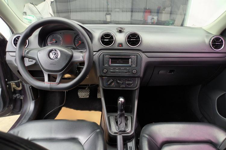 Used Volkswagen Jetta 2017 1.5L Automatic Fashion Model
