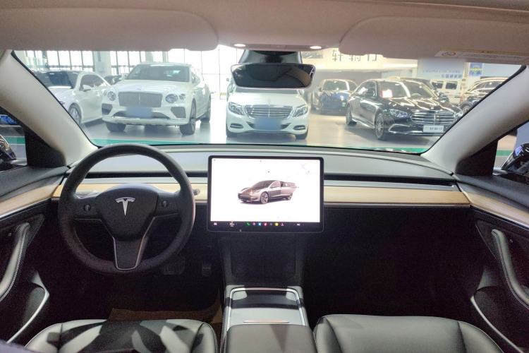 Used Tesla Model 3 2022 Rear-Wheel-Drive Version
