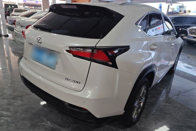 Used Lexus NX 2015 200 All-Wheel Drive Fēngshàng Edition
